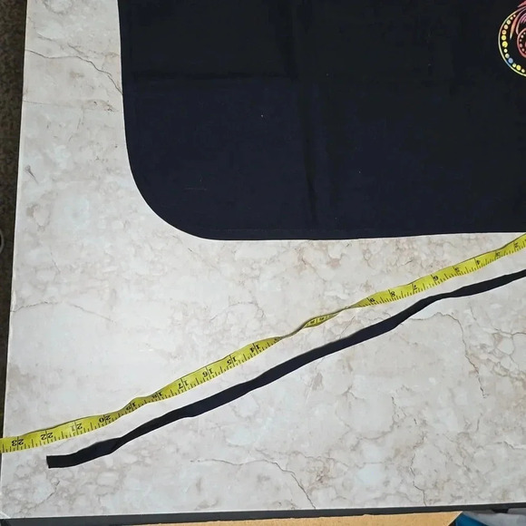 Hand Crafted | Apron | One Size | Multi Color - Picture 4 of 5